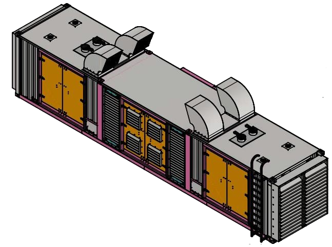 SoluciónPOWERMODULE